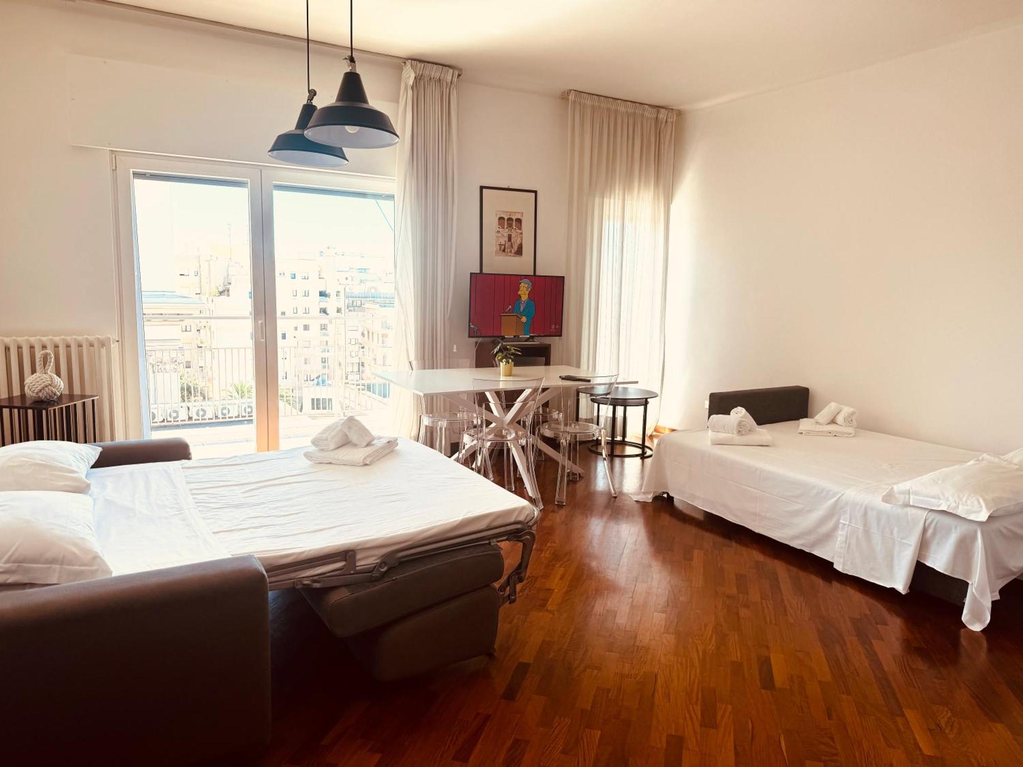 Guest Corso Italia Daire Bari Dış mekan fotoğraf