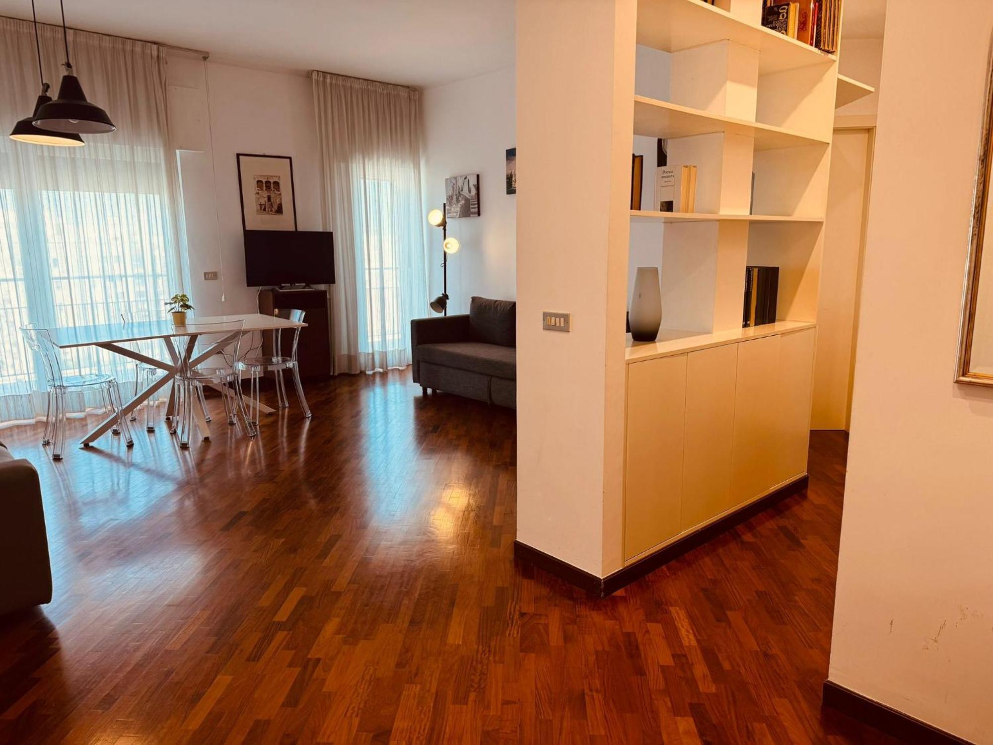 Guest Corso Italia Daire Bari Dış mekan fotoğraf