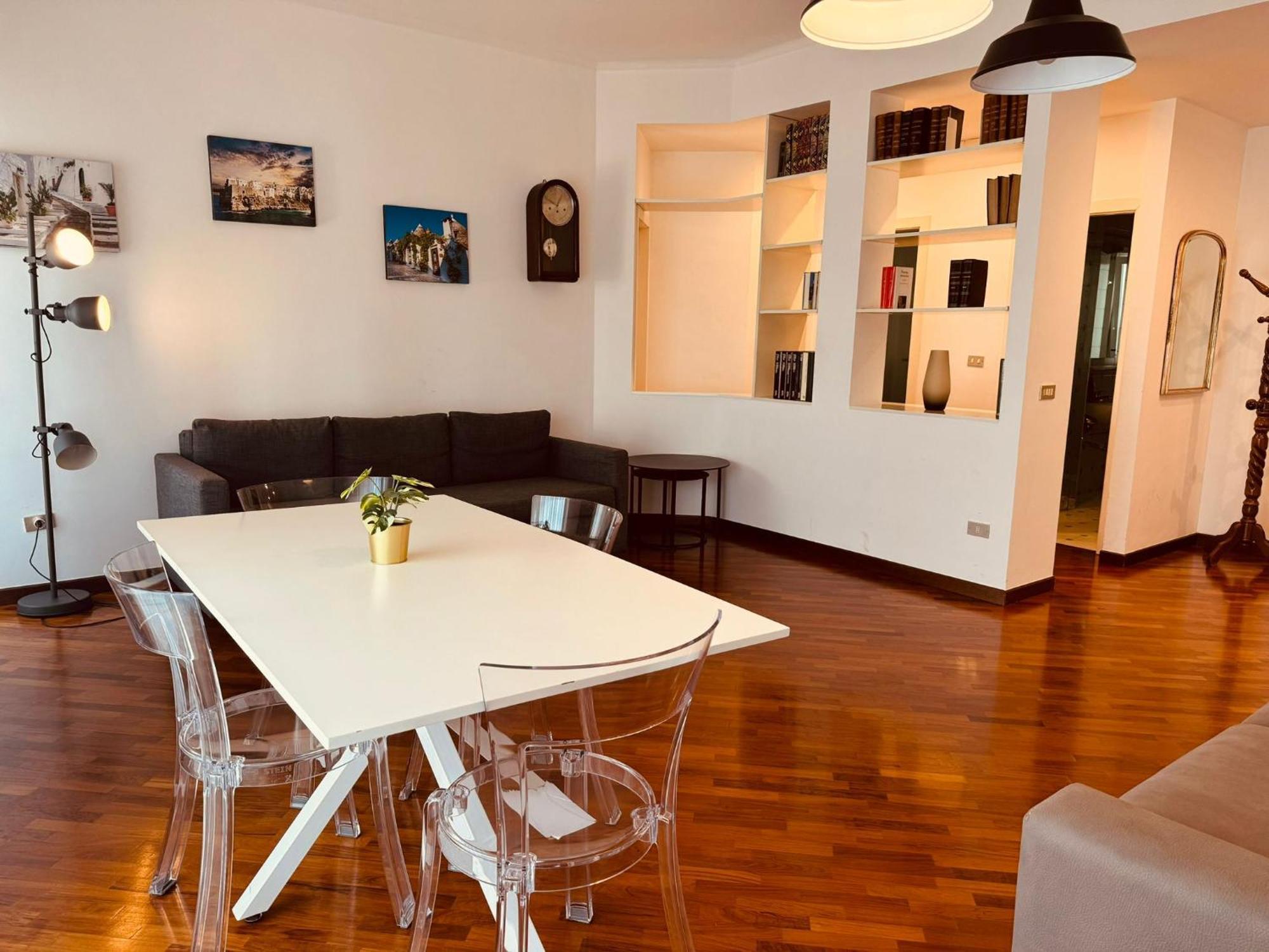 Guest Corso Italia Daire Bari Dış mekan fotoğraf