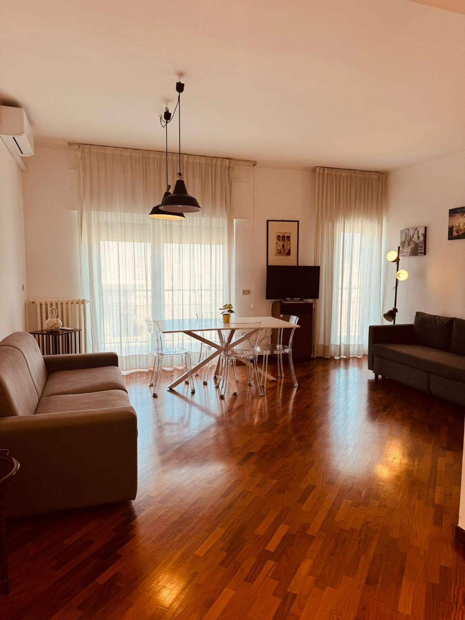 Guest Corso Italia Daire Bari Dış mekan fotoğraf