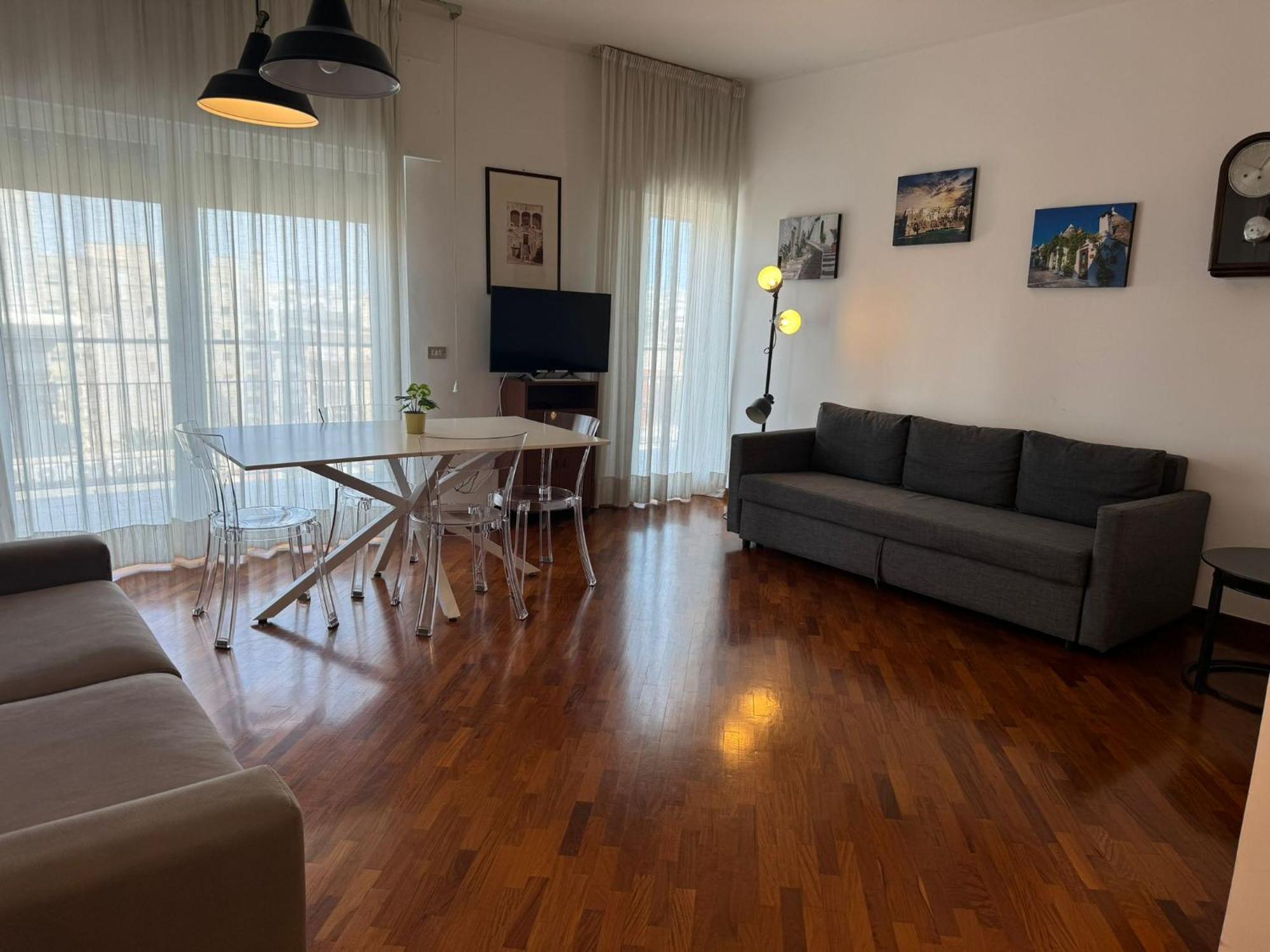 Guest Corso Italia Daire Bari Dış mekan fotoğraf